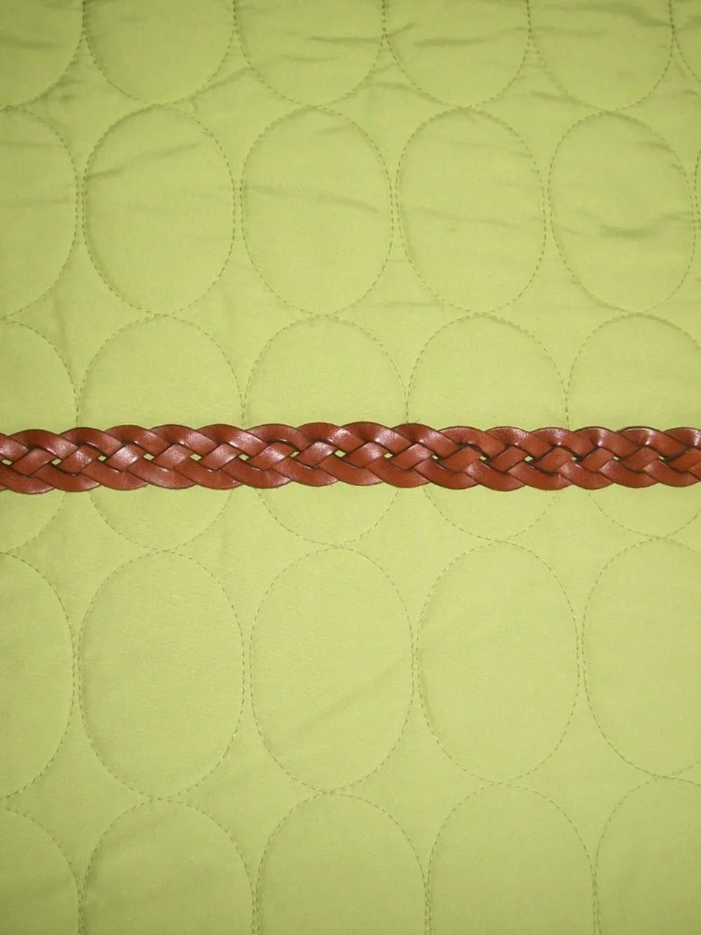 Ralph Lauren Brown Leather Belt Size XL-XXL